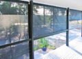 pvc blinds
