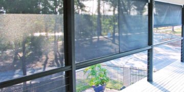 pvc blinds