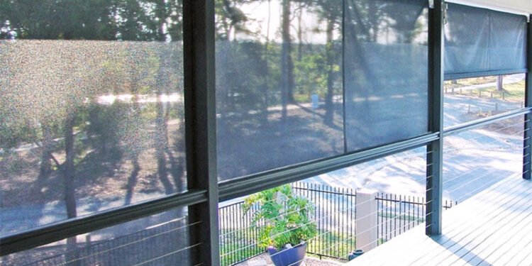 pvc blinds