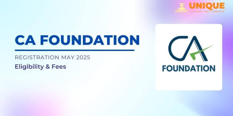 ca foundation book