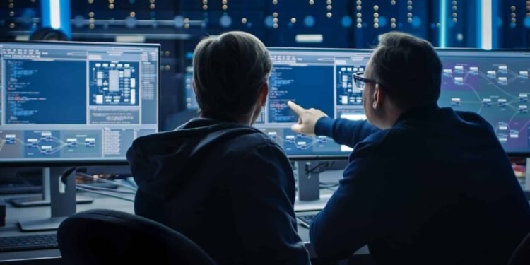 cyber security specialists