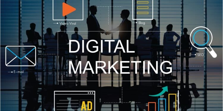 Best B2B Digital Marketing Services in the UK