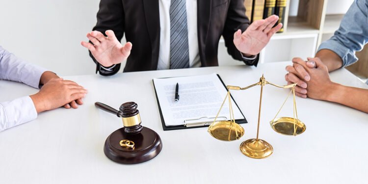 divorce lawyer
