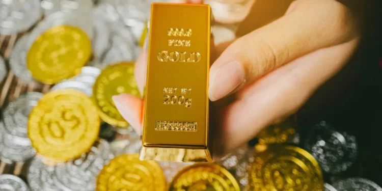 gold