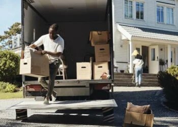 House Moving Services