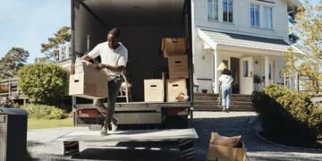House Moving Services