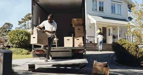 House Moving Services