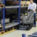 Warehouse Cleaning