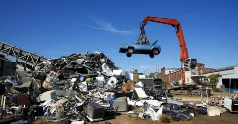 Junk Car for Cash