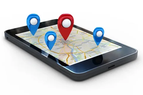 Geo Tracking
