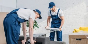 Commercial Packing Services