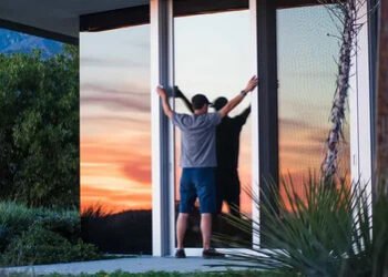 Storefront Glass