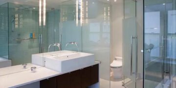 Glass Shower Enclosures