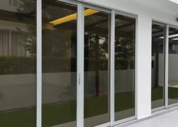 Home Glass Tinting