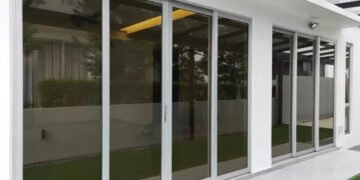 Home Glass Tinting
