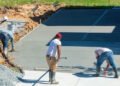 Concrete Driveway Builds