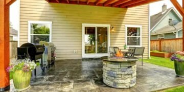 Patio Designs