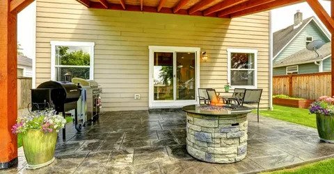 Patio Designs
