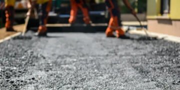 Driveway Installation