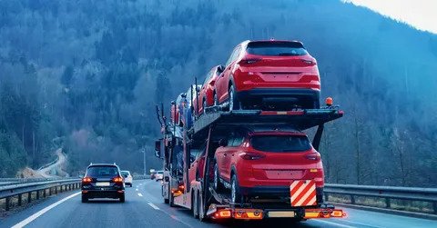 Car Towing