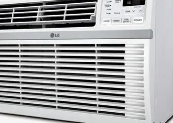 Wall-Mounted AC Units