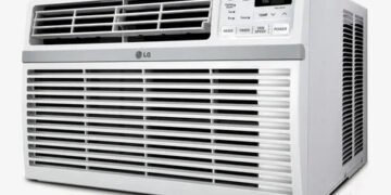 Wall-Mounted AC Units