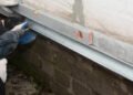Basement Wall Repairs
