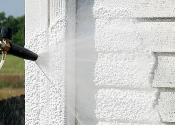 Soft Washing