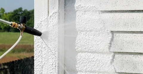 Soft Washing