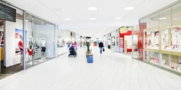 Shopping Malls