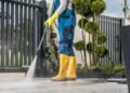 Residential Power Washing
