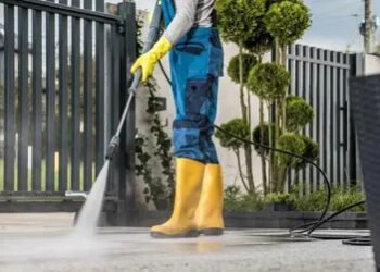 Residential Power Washing