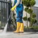 Residential Power Washing