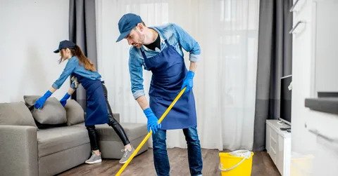 Property Cleaning Management