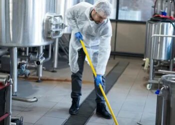 Industrial Cleaning
