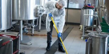 Industrial Cleaning