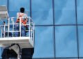 High-rise Building Cleaning