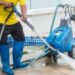 storefront pressure washing