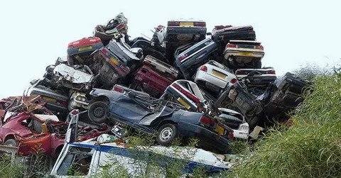 Cash for Junk Cars