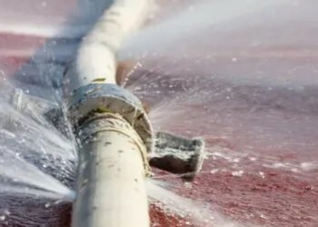 Burst Pipes and Water Extraction