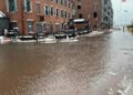 Severe Weather Flooding