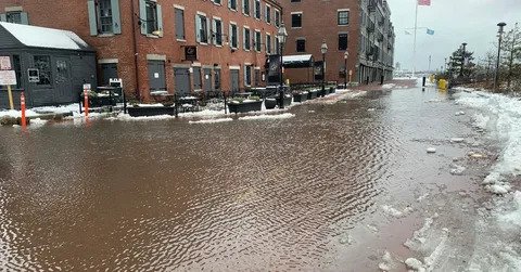 Severe Weather Flooding