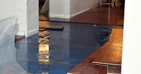 Restoring Water-Damage