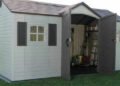 Shed Pads