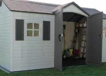Shed Pads