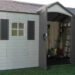 Shed Pads