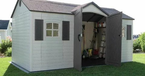 Shed Pads