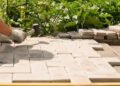 Concrete Patio