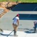 Driveway Concrete Installation