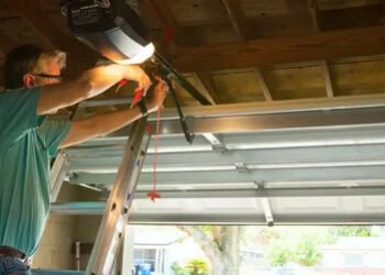 Garage Door Spring Issues